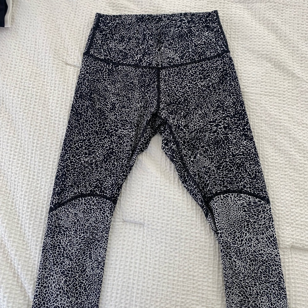 Lululemon Wunder Under Leggings
